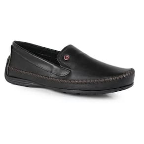 Sapato couro mocassim Pegada