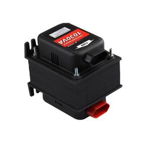 Autotransformador com Protetor Térmico 1030Va 721W 110V220V Kitec