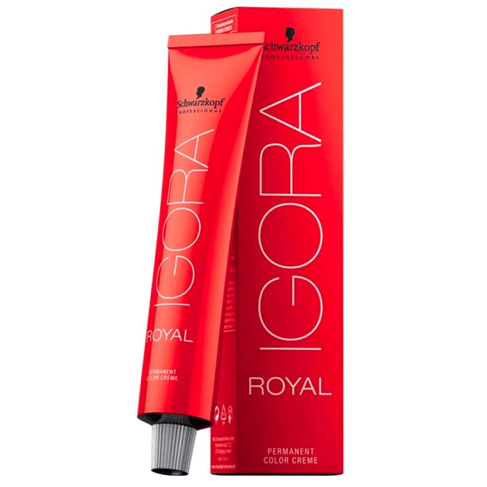 Tintura Profissional Igora Louro Extra Claro Violeta Vermelho 9.98