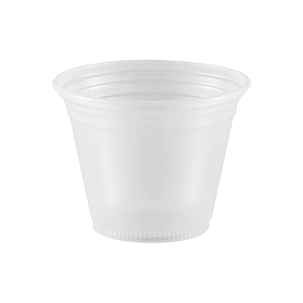 Copo de 80ml Translúcido Boca 6 Copaza com 3.000 unidades ideal para café