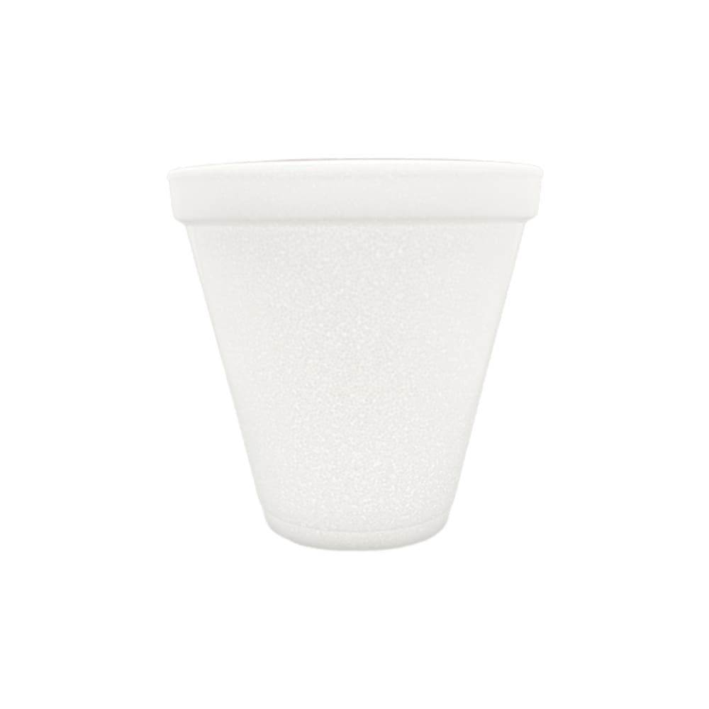 Copo de isopor 200ml Ultratherm com 1.000 unidades