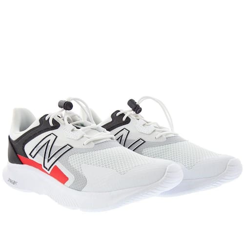 Tênis New Balance Running Course Esportivo Masculino Branco Menor preço em Tênis New Balance Running Course Esportivo Masculino Branco