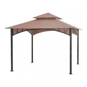 Tenda Gazebo Pergolado Premium C/ Tela Inseto 335x274 Cm