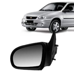 Retrovisor GM Corsa 1993 94 95 96 97 98 99 Esquerdo Completo
