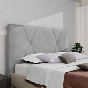 Cabeceira Casal Malu para Colchão 138cm Styllus
