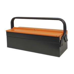 Caixa Para Ferramentas Sanfonada 50Cm 3 Gavetas Presto 91800