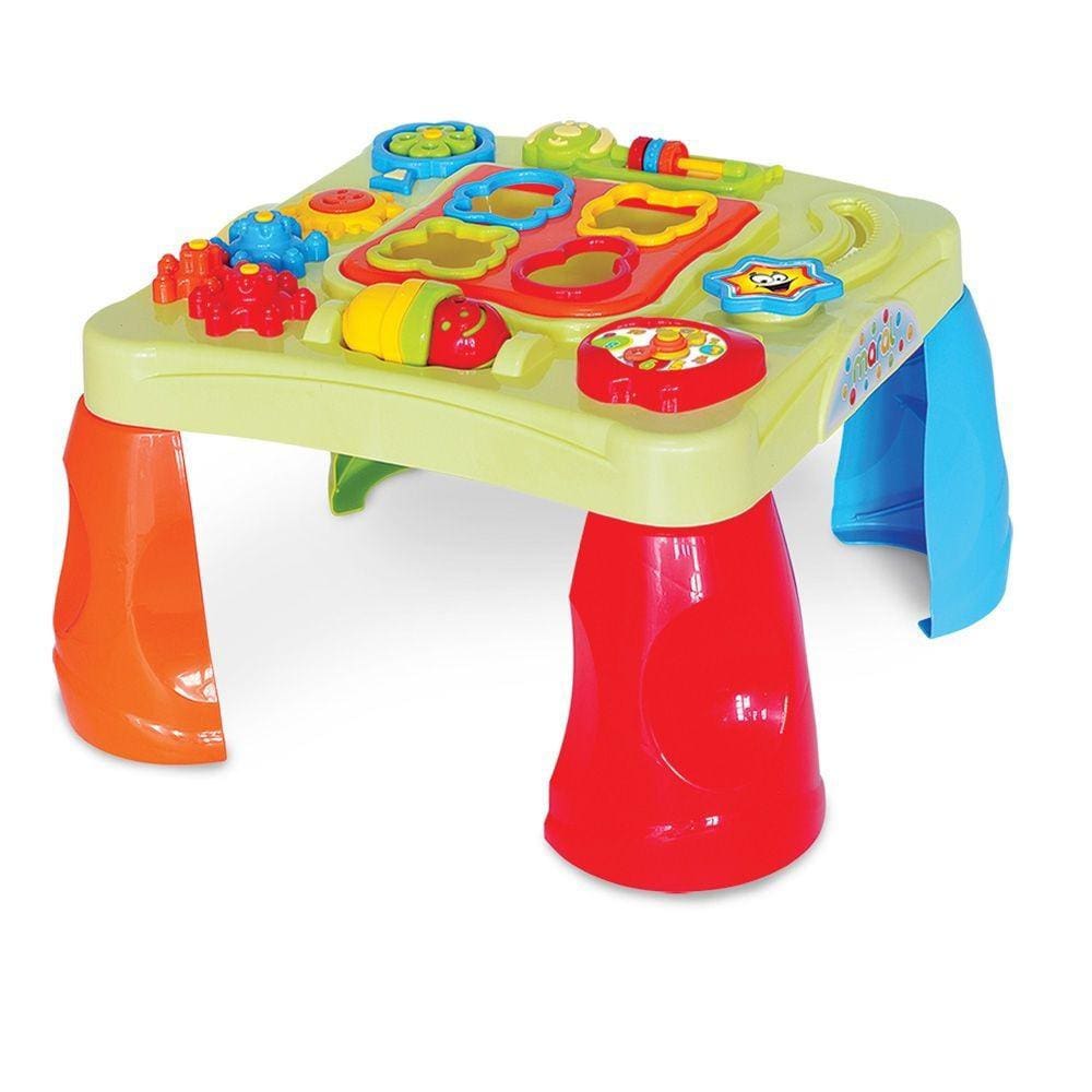 Mesa Criativa Didática com Som Mesinha Infantil 4002 - Maral