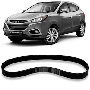 Correia Acessórios Alternador Multi V ContiTech Hyundai IX35