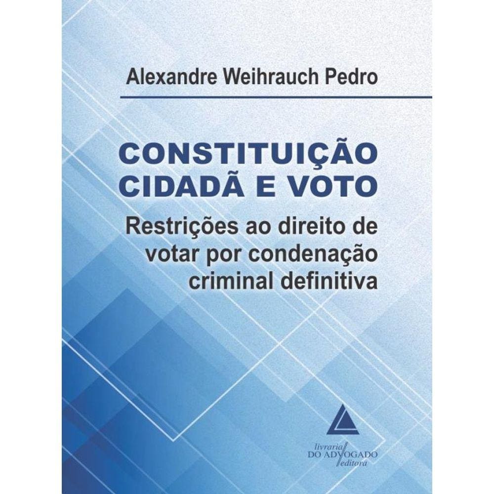 Constituição Cidadã E Voto