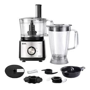 Processador de Alimentos 7 em 1 EOS EPS01I 900W Inox 220V