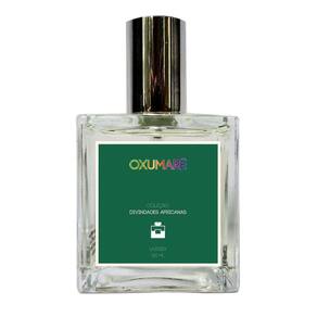 Perfume Unissex Oxumarê 100ml - Coleção Divindades Africanas