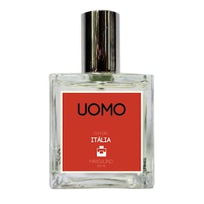 Perfume Masculino Uomo 100ml - Coleção Itália