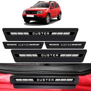 Kit Soleira Porta Top Premium Renault Duster Todos anos