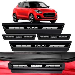 Kit Soleira Porta Top Premium Suzuki Swift Todos anos