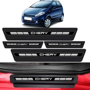 Kit Soleira Porta Top Premium Chery Face Todos anos