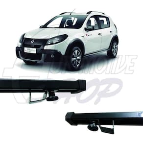 Rack Teto Resistent Trav Renault Sandero RipCurl 11 13 LW019