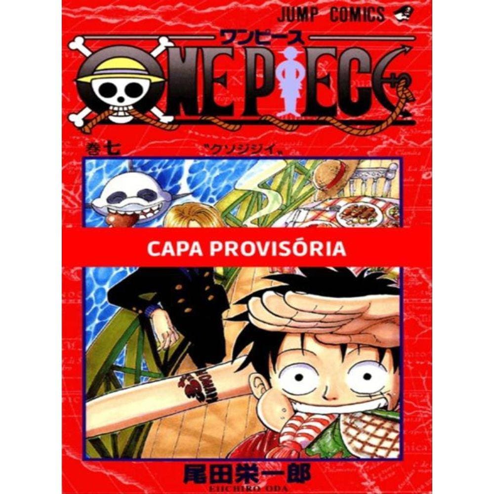 One Piece 3 Em 1 - 03