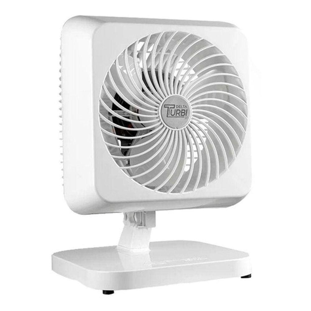 Ventilador De Mesa Parede Turbi Oscilante 3 Pás Venti Delta