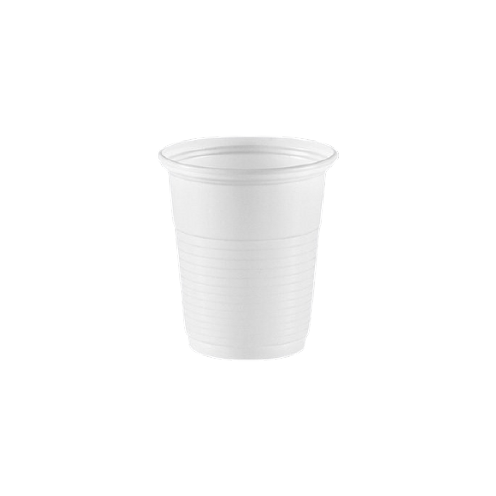 Copo de 80ml branco ABNT 2002 Copaza com 3.000 unidades