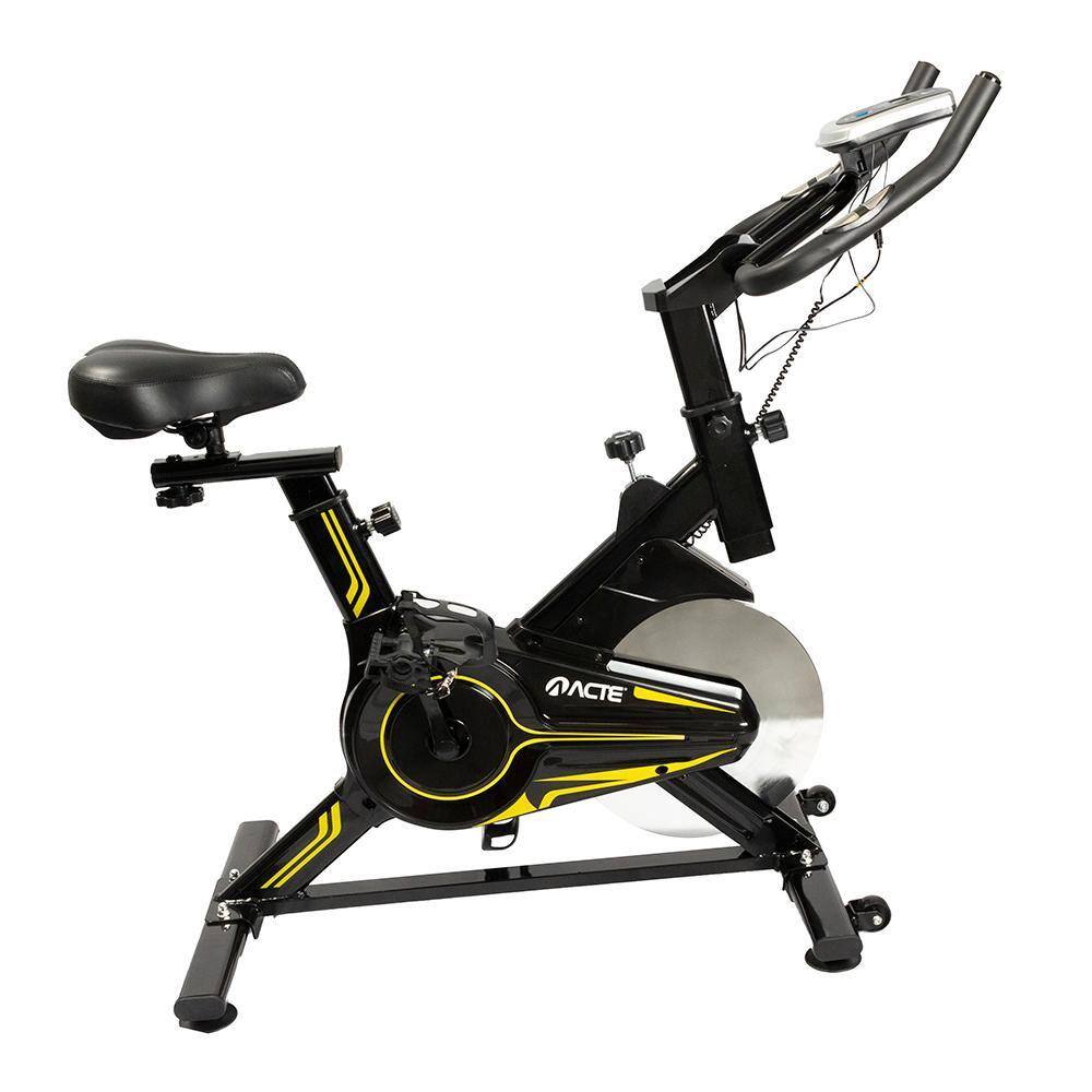 Bicicleta Ergométrica Para Spinning E16 -ACTE