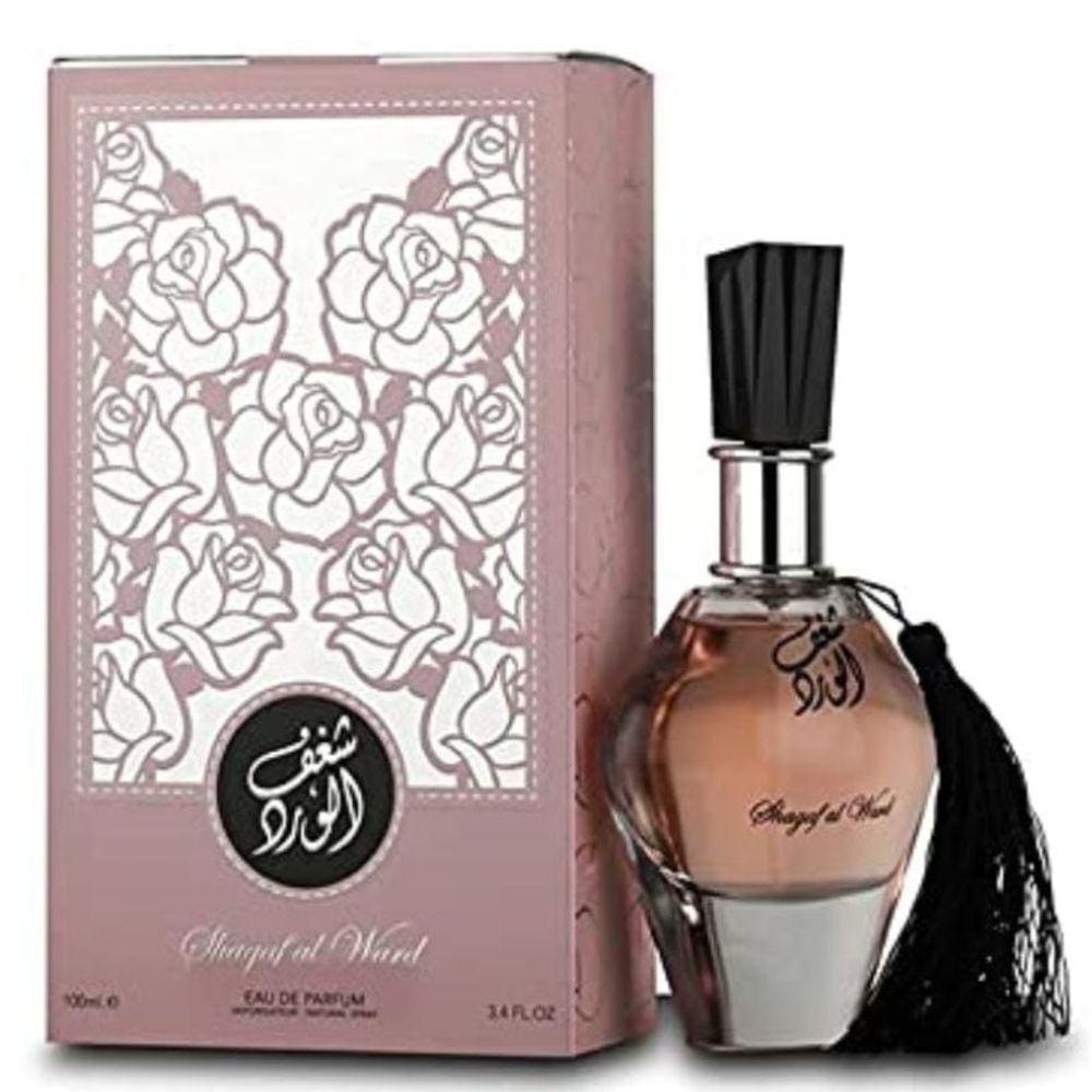 Perfume Al Wataniah Shagaf Al Ward EDP 100 ml
