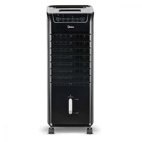Climatizador de Ar AKAP1 Frio 60W 4,5 Litros 3 Velocidades Midea