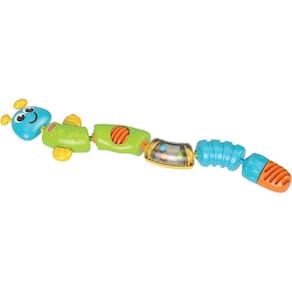 W9834 Fisher Price Lagartinha Encaixa E Descobre