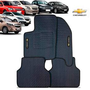 Tapete GM Cruze Cobalt Tracker PVC Borracha