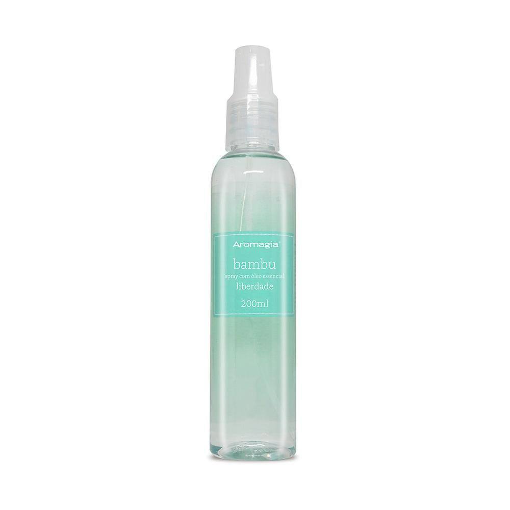 Spray Aromatizante Bambu Aromagia 200ml
