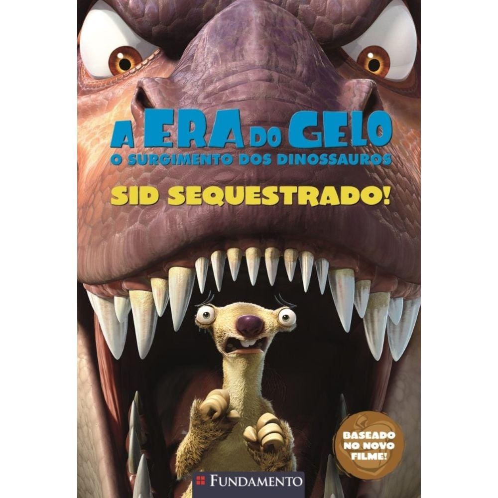 avó sid era do gelo eu nao quero ir