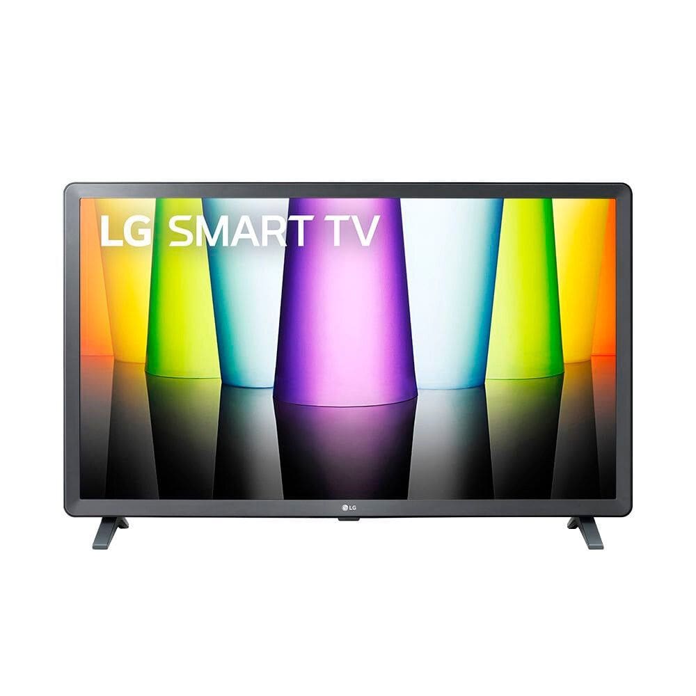 Smart TV LED Tela 32 HD Toshiba L2800 2 HDMI 1 USB Wi-Fi