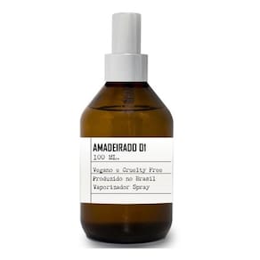 Perfume Amadeirado 01 - 100Ml Vegano E Cruelty Free