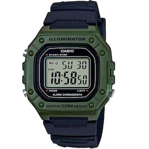 Relógio Casio Masculino Digital Esportivo W-218H-3AVDF