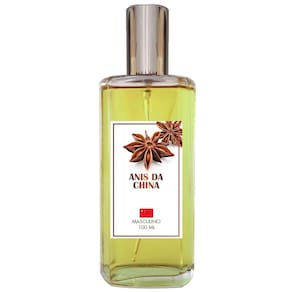 Perfume Masculino Anis Da China 100ml