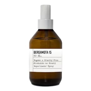 Perfume Bergamota 15 - 60Ml Vegano E Cruelty Free