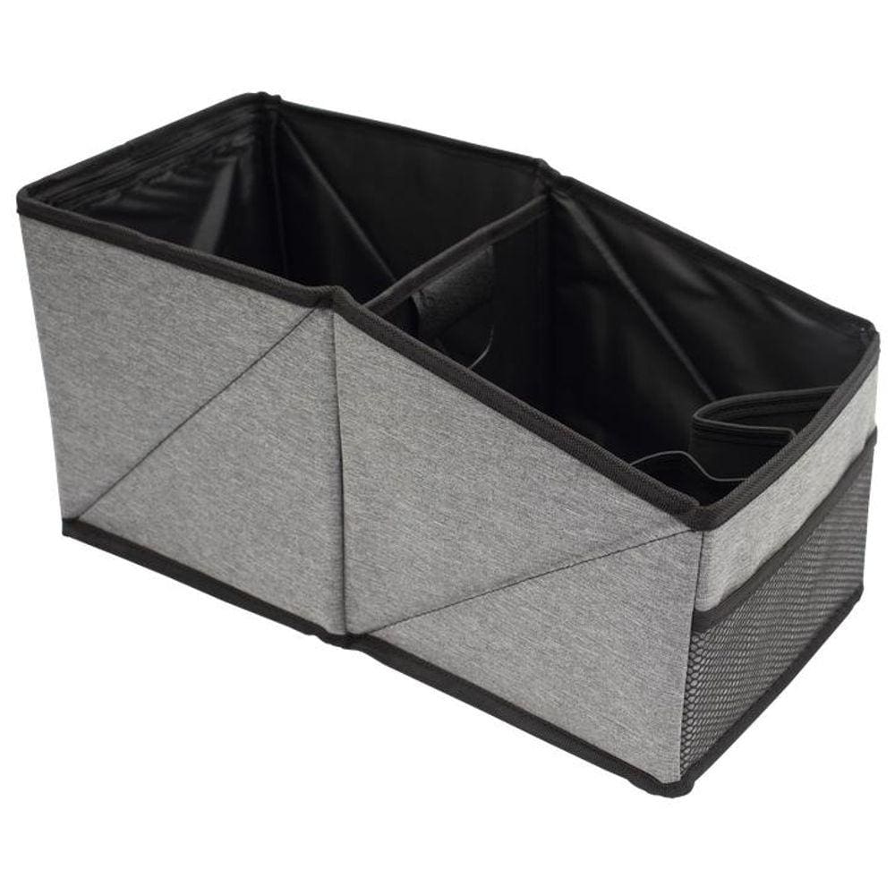 Organizador de Assento de Carro Twist-Twist KaBaby Cinza