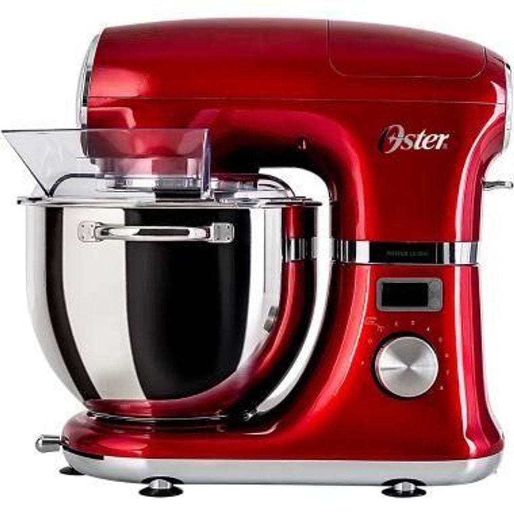 Batedeira Planetária Digital Oster Bowl Inox 5L OBAT911