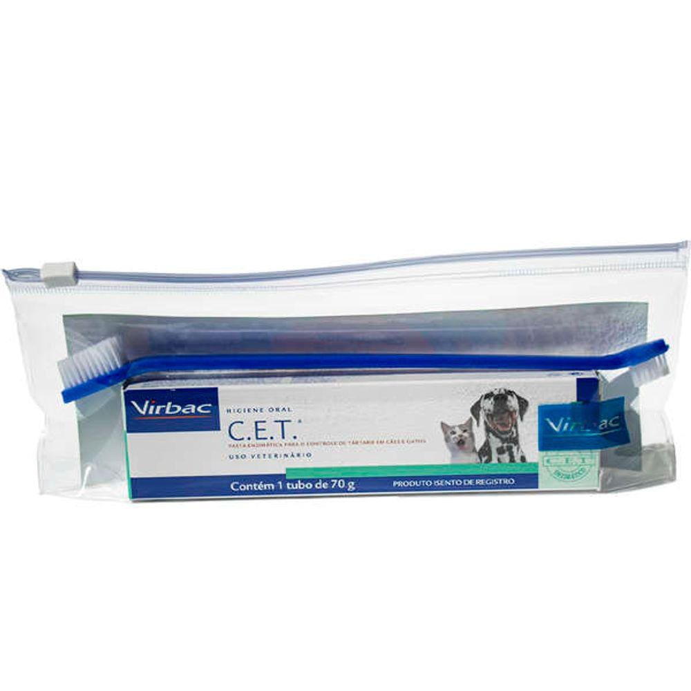 Virbac C.E.T. Pasta 70 G.
