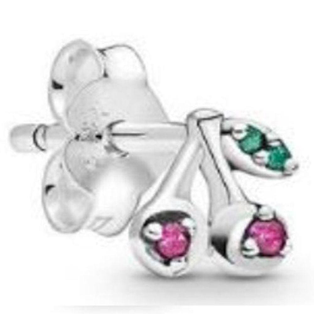 Brinco Unitário Cerejas