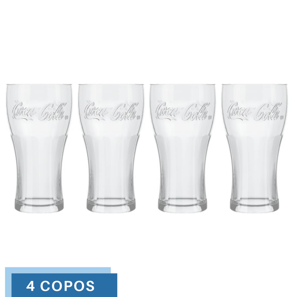 JOGO COPO KIT COM 3 COPOS LONG DRINK VIDRO 300ml BARATO no Shoptime