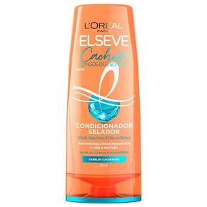 Condicionador Elseve Cachos Longos dos Sonhos 400ml