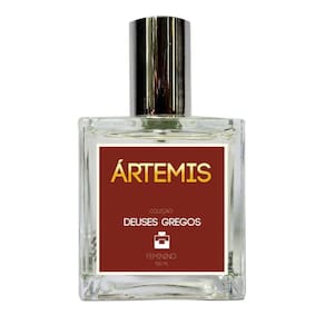 Perfume Feminino Ártemis 100ml - Coleção Deuses Gregos
