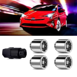 Porca Antifurto Roubo Roda Toyota Prius 2016+