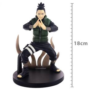 BONECO BANPRESTO NARUTO SHIPPUDEN VIBRATION KAKASHI II 18536