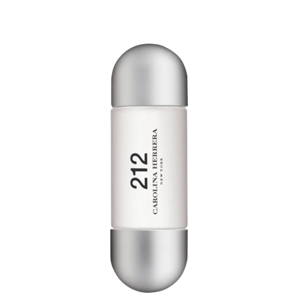 Carolina Herrera 212 Eau de Toilette - Perfume Feminino 30ml