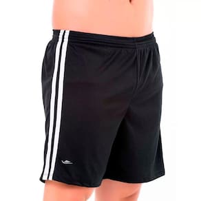 Calção Masculino Futebol Elite 1052 G1 AO G5