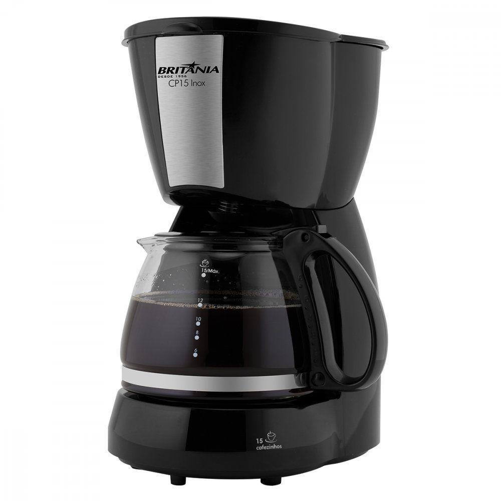 Cafeteira Elétrica Britânia CP15 - 110V