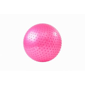 Bola Suiça De Pilates E Yoga Com Massageador - Wct Fitness