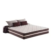 Colchão Casal 138 Little Angel - Bello Box - Mola Superlastic 22x138x188