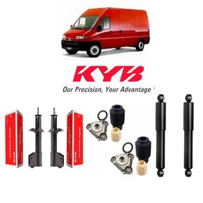 Amortecedor Kit 4 Ducato Diant+Tras KYB335846 12 13 14 15 16